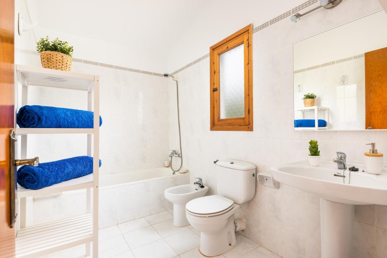 Apartamento Las Palmeras By Mauter Villas กาลาบลังกา ภายนอก รูปภาพ