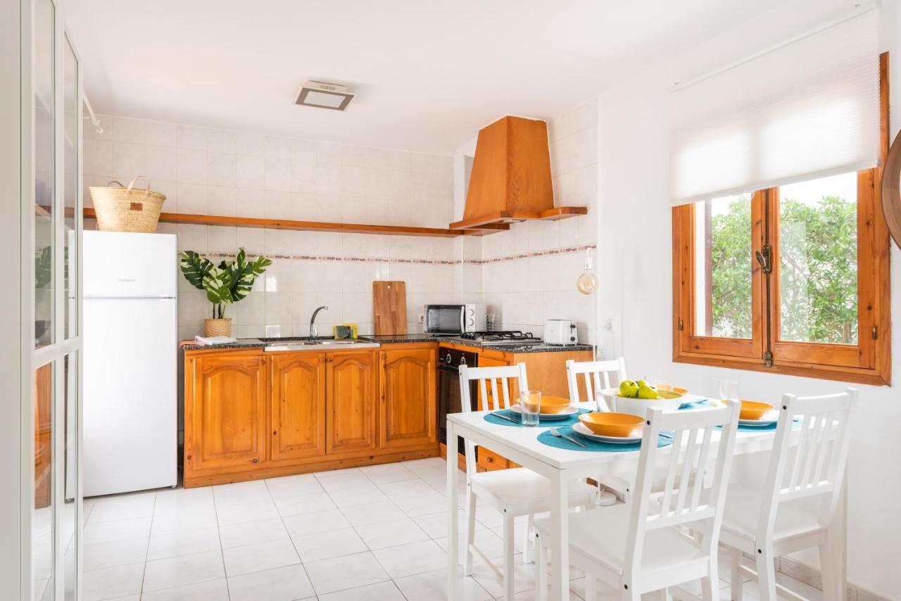 Apartamento Las Palmeras By Mauter Villas กาลาบลังกา ภายนอก รูปภาพ