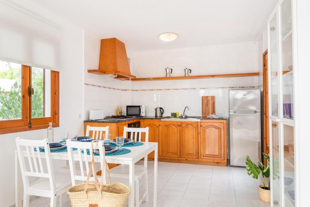 Apartamento Las Palmeras By Mauter Villas กาลาบลังกา ภายนอก รูปภาพ