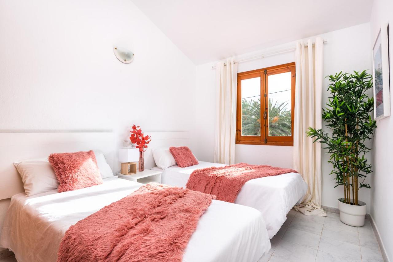 Apartamento Las Palmeras By Mauter Villas กาลาบลังกา ภายนอก รูปภาพ