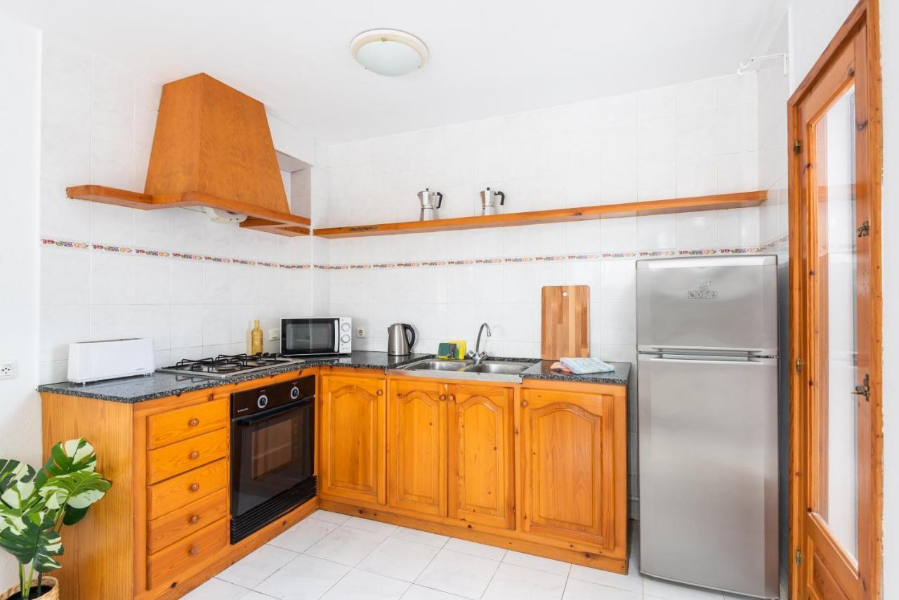 Apartamento Las Palmeras By Mauter Villas กาลาบลังกา ภายนอก รูปภาพ