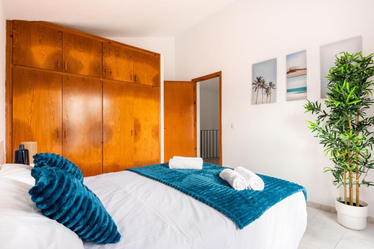 Apartamento Las Palmeras By Mauter Villas กาลาบลังกา ภายนอก รูปภาพ