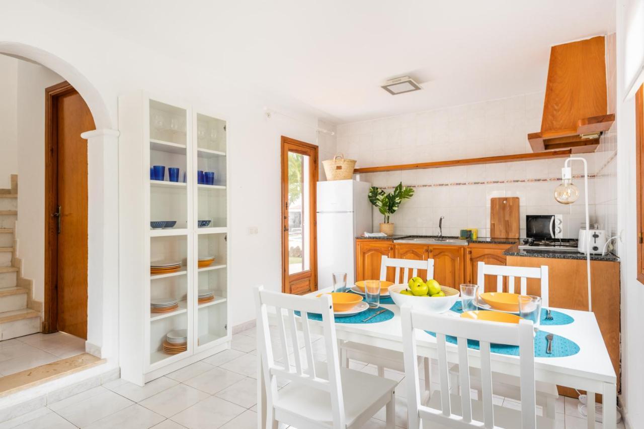 Apartamento Las Palmeras By Mauter Villas กาลาบลังกา ภายนอก รูปภาพ