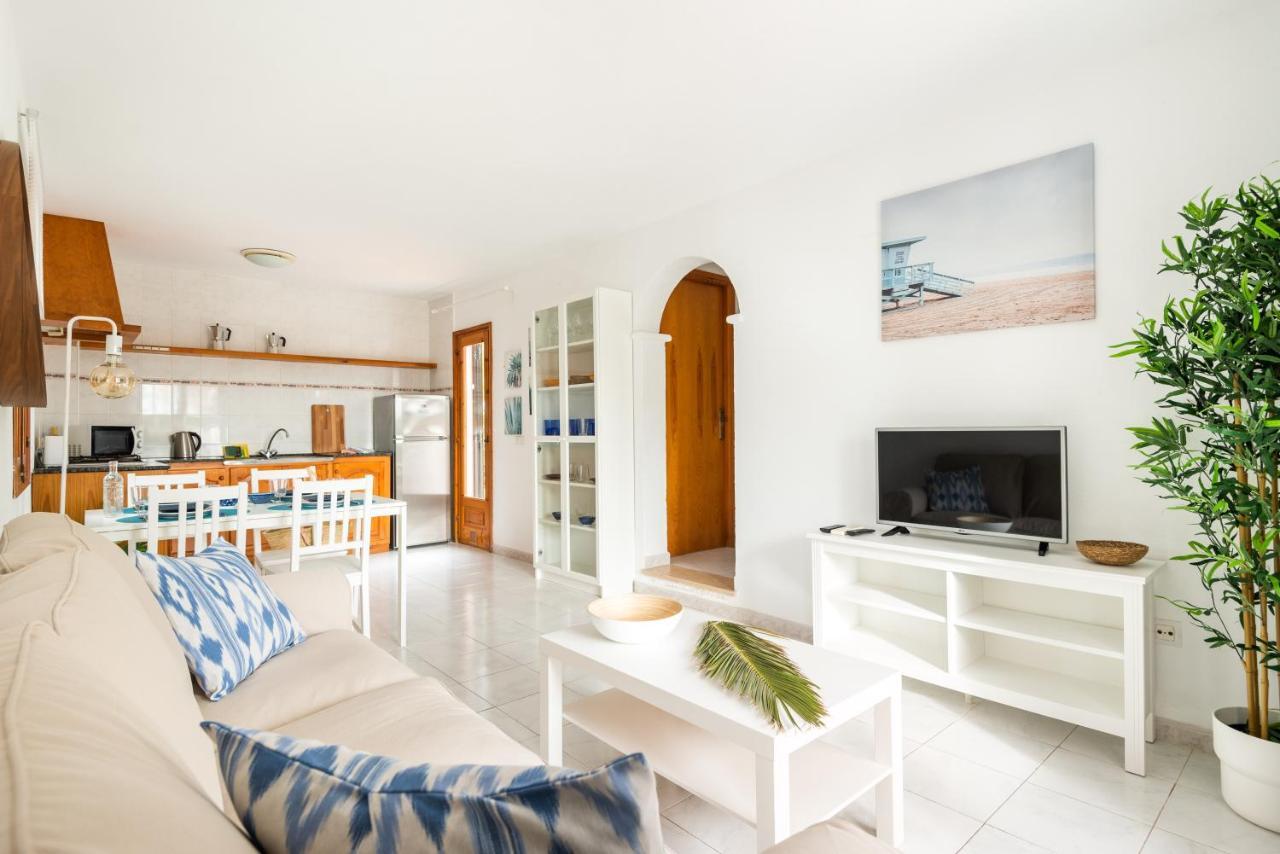 Apartamento Las Palmeras By Mauter Villas กาลาบลังกา ภายนอก รูปภาพ