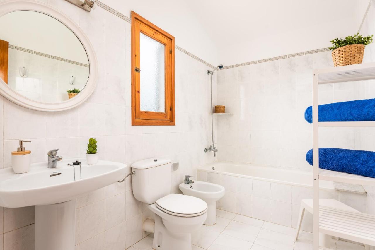 Apartamento Las Palmeras By Mauter Villas กาลาบลังกา ภายนอก รูปภาพ