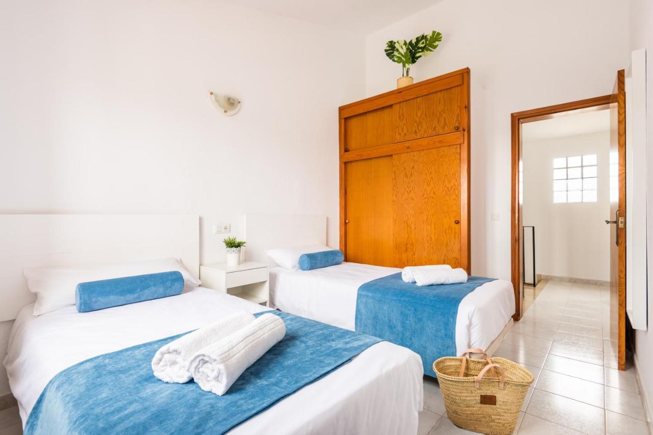 Apartamento Las Palmeras By Mauter Villas กาลาบลังกา ภายนอก รูปภาพ